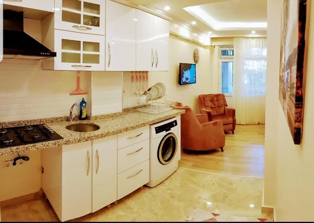 Appartement Fatih Storm 8 à Istambul Turquie