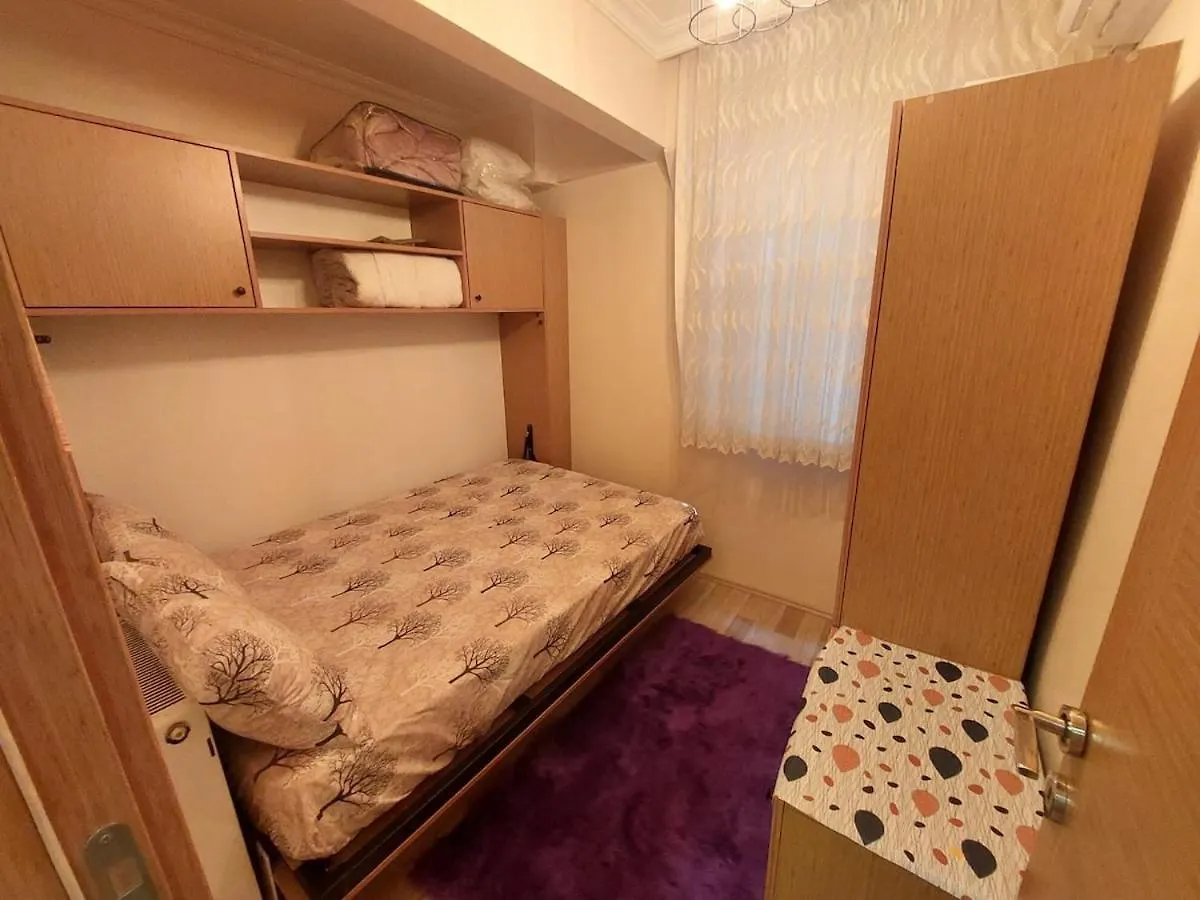 Appartement Fatih Storm 8 à Istambul Turquie