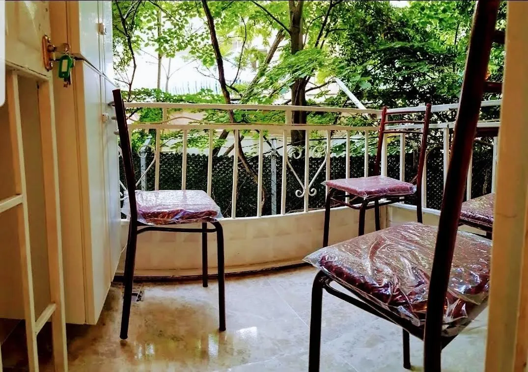 Appartement Fatih Storm 8 à Istambul